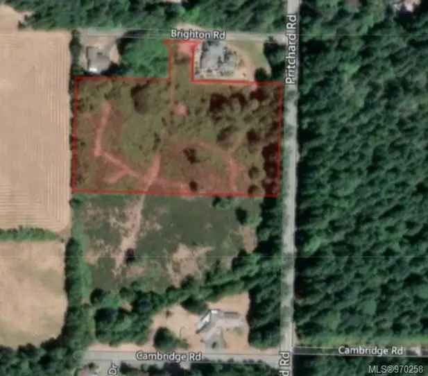 Commercial Land for sale