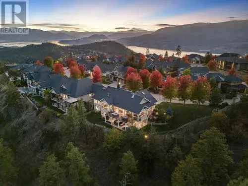 Luxury Custom Home in Wilden with Valley Views