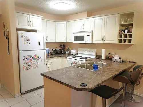 2 Bed 2 Bath Condo for Sale in Callingwood South Edmonton