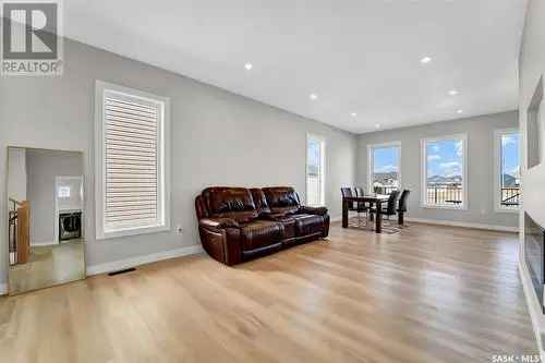 5 Bedroom 3 Bathroom Bi-Level with Legal Suite Rosewood Saskatoon