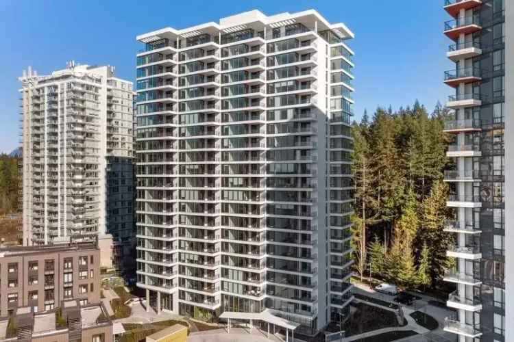 University VW Condo for Sale in Ivy on the Park Near UBC