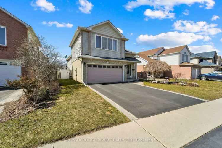 Spacious 3 1 Bedroom Bungaloft in Oshawa Eastdale Semi Inground Pool