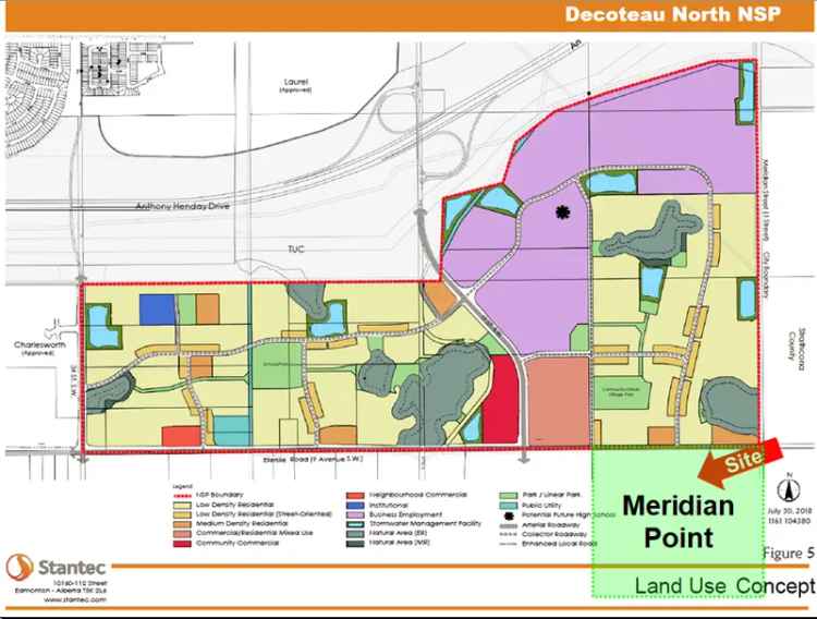 Land For Sale in Edmonton, Alberta