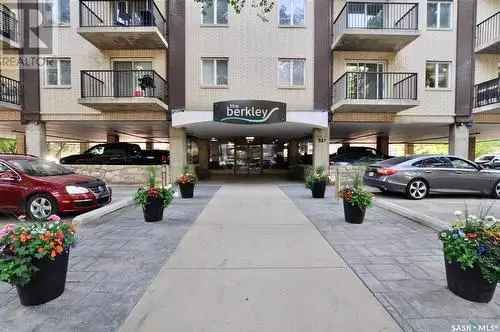 Condo For Sale In City Park, Saskatoon, Saskatchewan