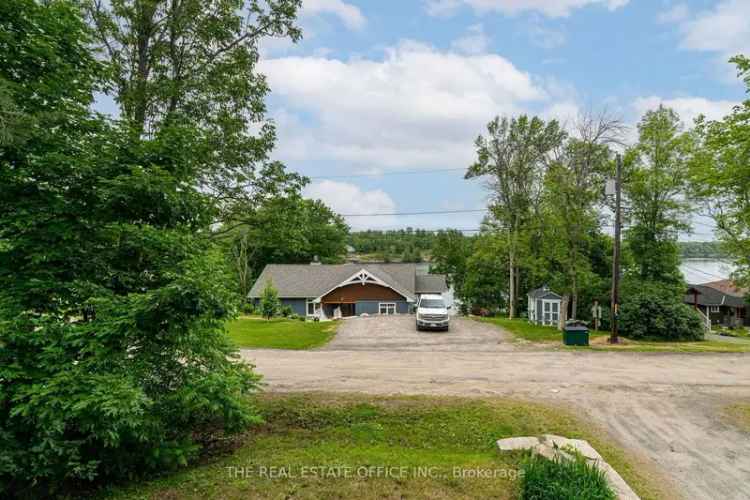 House For Sale in Gravenhurst, Ontario