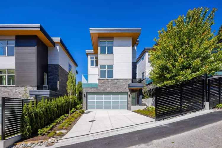 A $3,279,900.00 House/Single Family with 3 bedrooms in Park Royal, West Vancouver