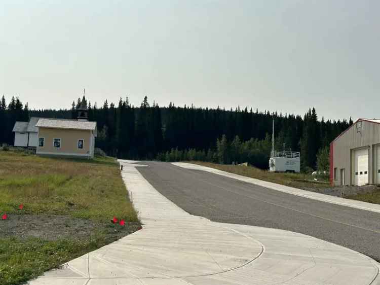 Land For Sale in Village of Marwayne, Alberta