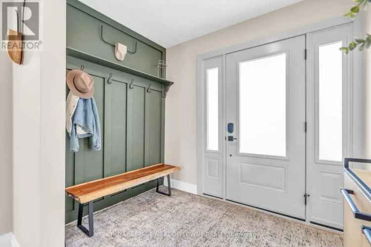 Family Home near 401 with Updated Kitchen and Bathrooms