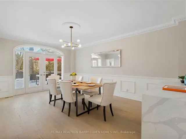 Luxury 8000 Sq Ft Home In Bayview York Mills