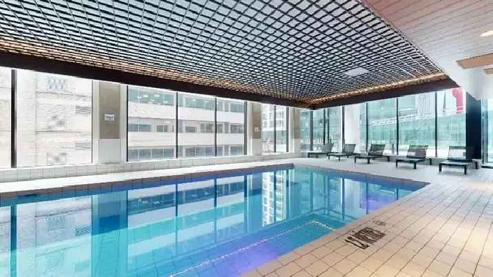 Luxurious Condo for Rent in Downtown Montreal with Exceptional Amenities