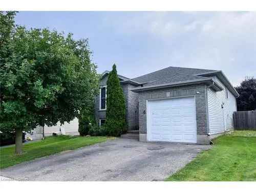 House For Sale In Shellard Lane, Brantford, Ontario