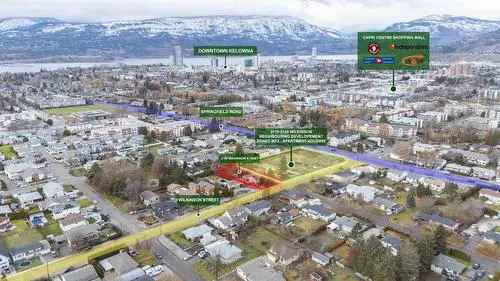 Commercial For Sale In Kelowna, British Columbia