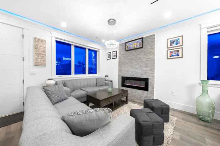 South Vancouver House for Sale 4 Beds 3 Baths 2 Suites