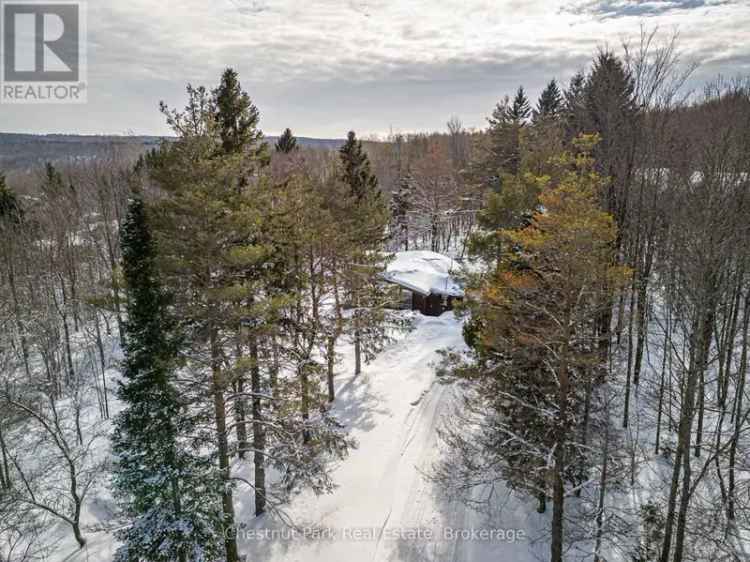 Buy Four Season Chalet in Castle Glen for Peaceful Living