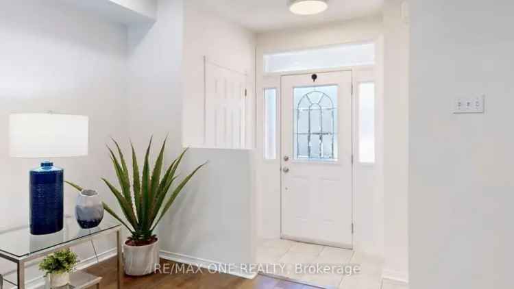 3 1 Bedroom Freehold Townhome Summerhill Estates Newmarket