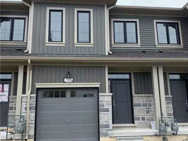 Freehold Townhouse 3 Beds 3 Baths Granite Counters Open Concept