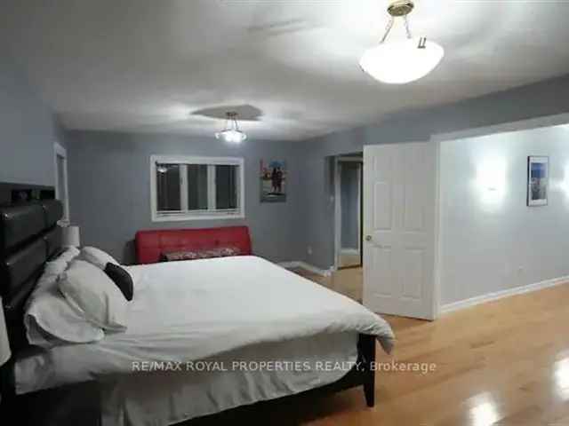 Fully Furnished 4 Bedroom Lake Huron Home