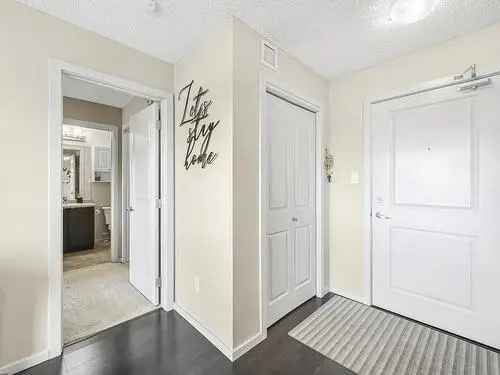 Modern 2-Bed Condo for Sale in Windermere Edmonton