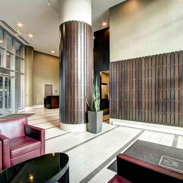 Yaletown Apartment Rental Near Parks and Skytrain