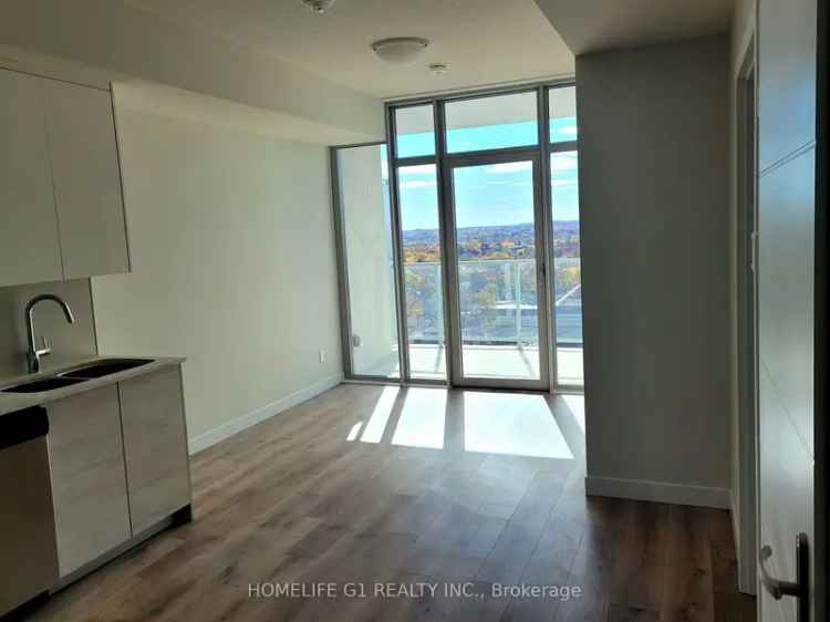 Luxury 1BR+Den Downtown Kitchener Condo - Smart Home Features