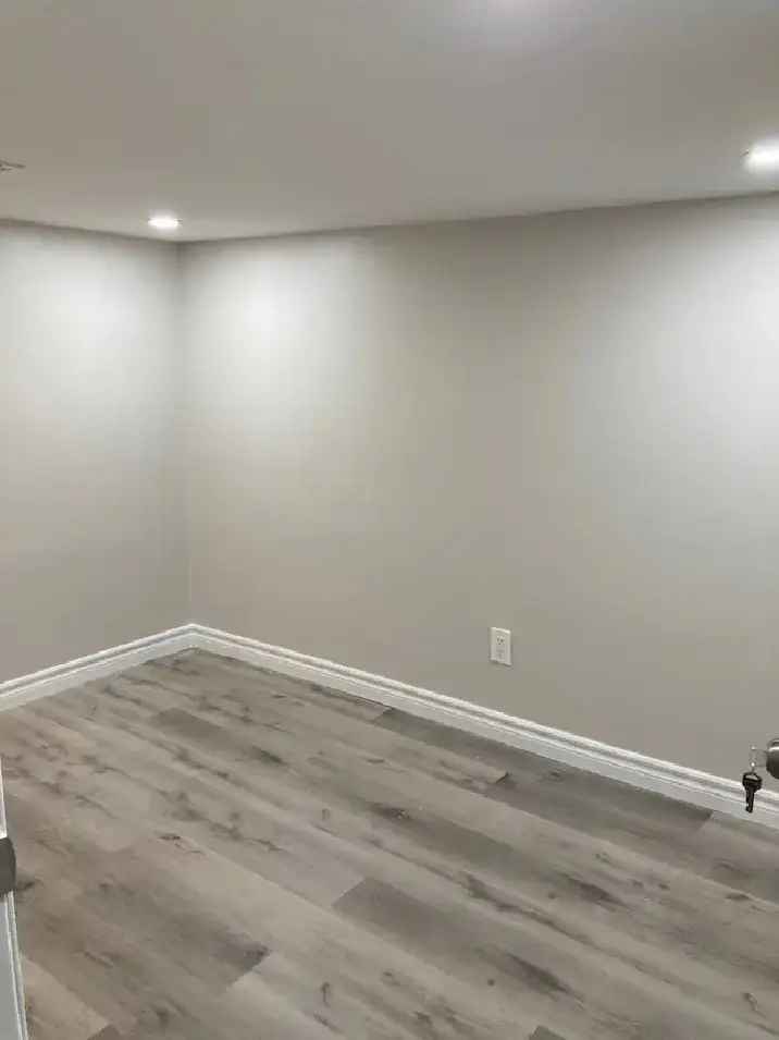 Basement room for rent