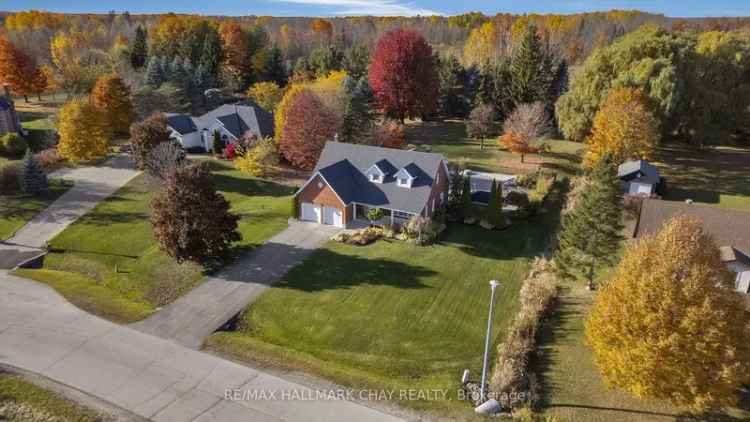 House For Sale in Oro-Medonte, Ontario