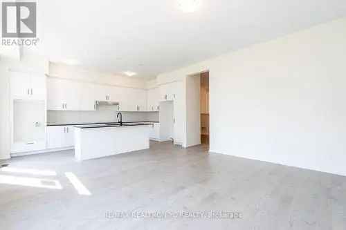 Brand New 4-Bedroom Home in Southeast Barrie