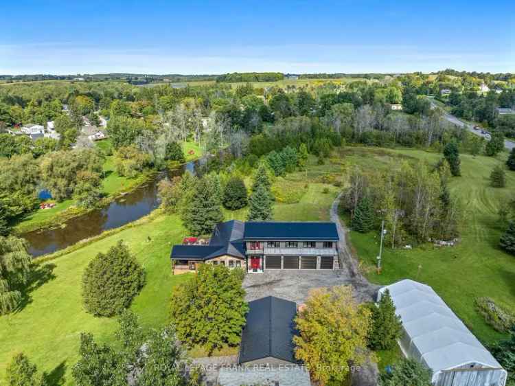 House For Sale in Scugog, Ontario