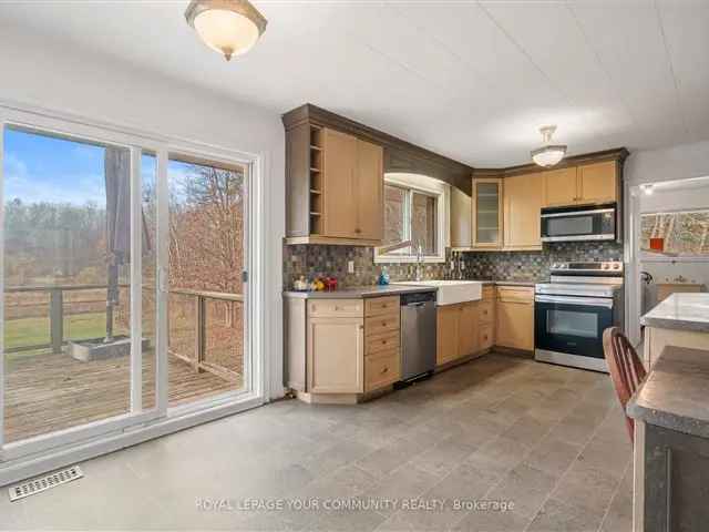 House For Sale in Severn, Ontario