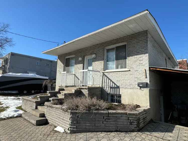 Bungalow for sale, 2775, Av. Fletcher, Montréal (Mercier/Hochelaga-Maisonneuve) - Proprio Direct