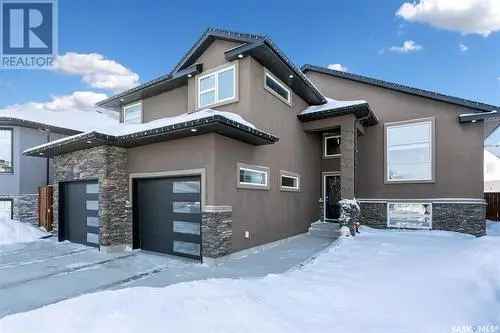 House For Sale In Evergreen, Saskatoon, Saskatchewan