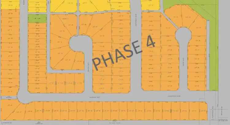 Land For Rent in Town of Carstairs, Alberta