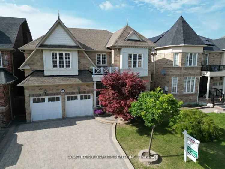 House For Sale in Markham, Ontario