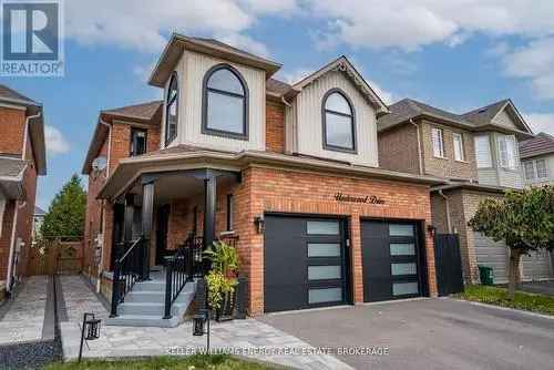 House For Sale Brooklin Whitby 4 2 Bedrooms 3 Washrooms Family Home