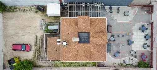 Commercial Restaurant For Sale In Winnipeg MB