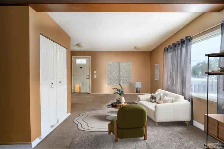 House for Sale: 3 Bed, 2 Bath, Office, Fenced Yard