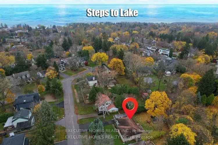 Upgraded 3 1 BR Raised Bungalow near Lake Ontario