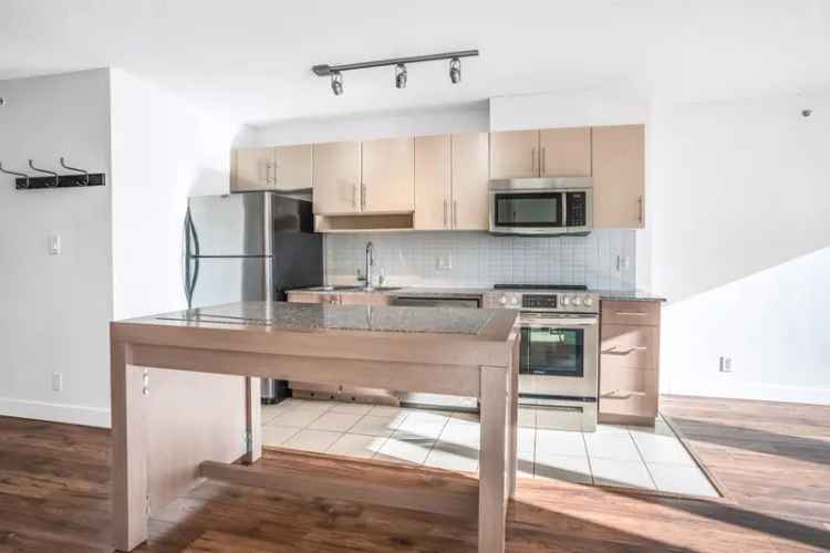 Vancouver Downtown Condo for Sale The Taylor 1 Bed 1 Bath