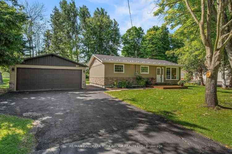 House For Sale in Brock, Ontario