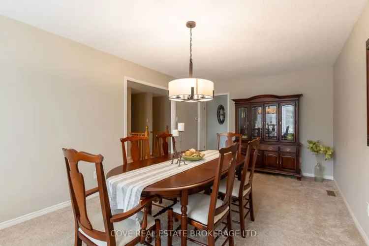 House For Sale in 91, Chalfont Road, London, Ontario