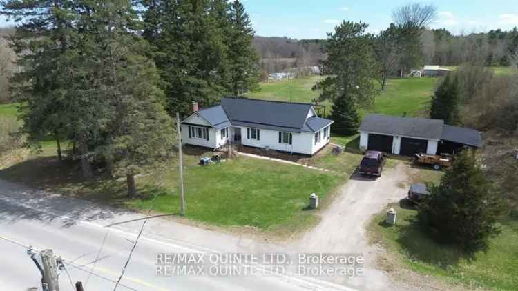 House For Sale in Centre Hastings, Ontario