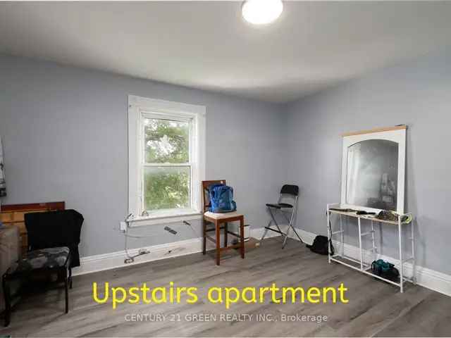 Duplex For Sale in Belleville, Ontario