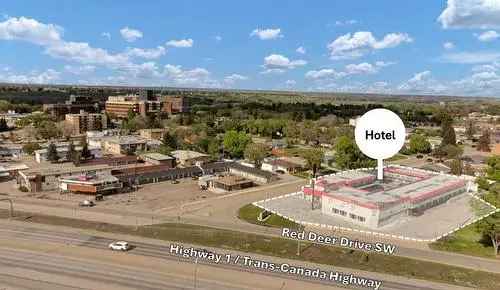 Commercial For Sale In SW Hill Kensington, Medicine Hat, Alberta