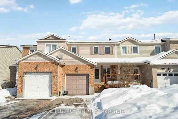 House For Sale in 35, Helmsdale Drive, Ottawa, Ontario