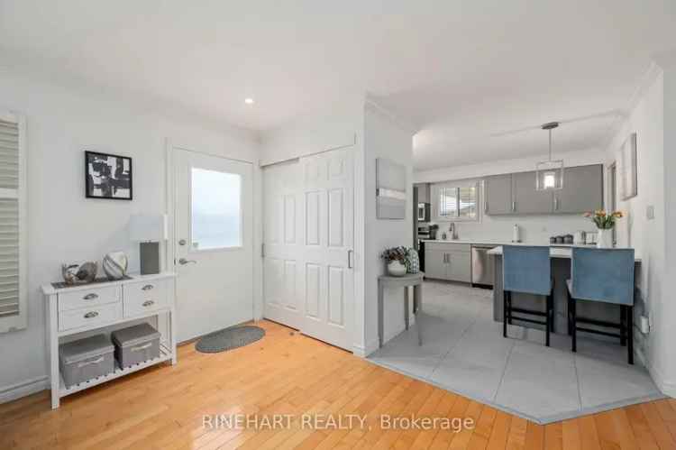 South London Bungalow In-Law Suite Potential Updated Kitchen 3 Beds 2 Baths