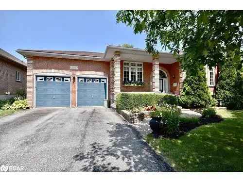 House For Sale In Barrie, Ontario