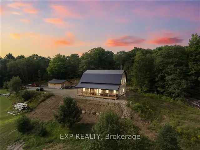 House For Sale in Carlow/Mayo, Ontario