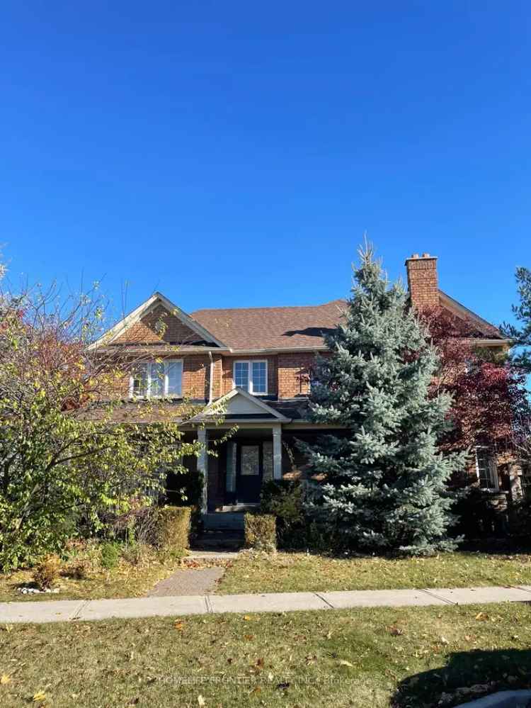 House For Sale in Vaughan, Ontario