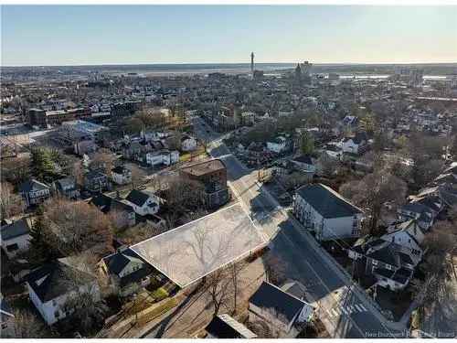 Vacant Land For Sale In Moncton, New Brunswick