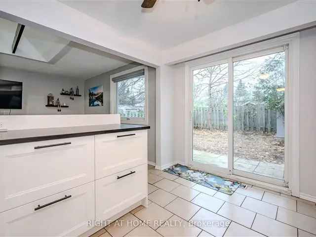 Gorgeous Guelph Bungalow - Perfect for First-Time Home Buyers Move-Up Buyers or Downsizers